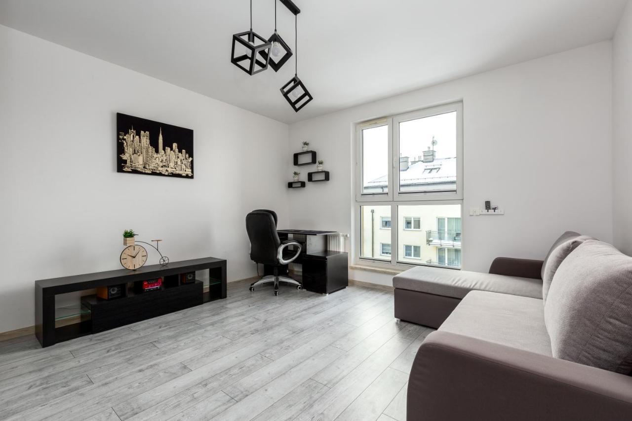 Janki Bryla Two-Level Apartment Гдиня Екстериор снимка